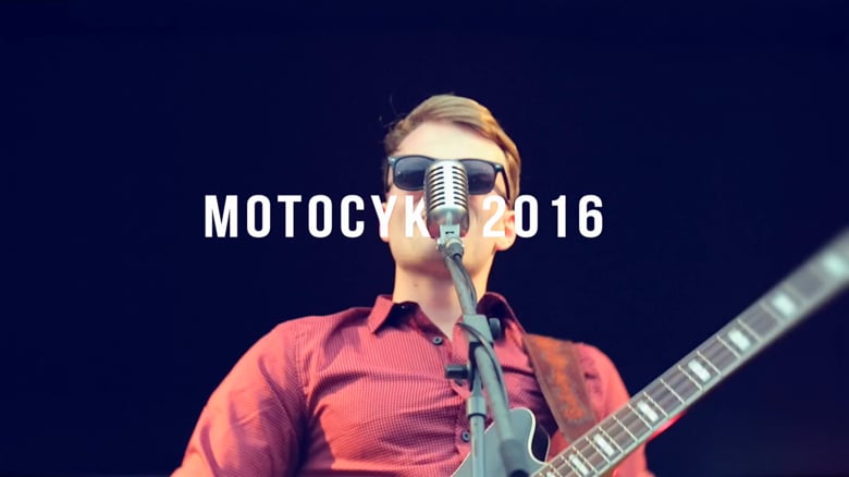MOTOCYKL 2016