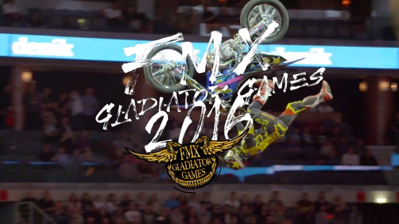 GLADIATOR GAMES 2016