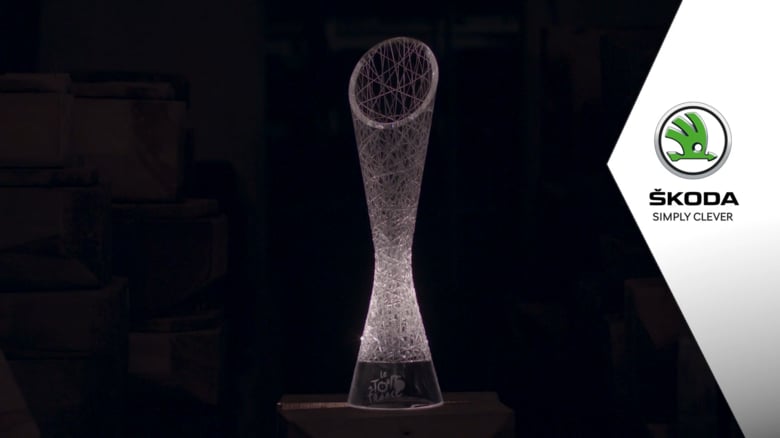 SKODA TOUR DE FRANCE TROPHY