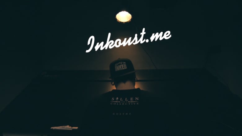 INKOUST TATTOO TEASER