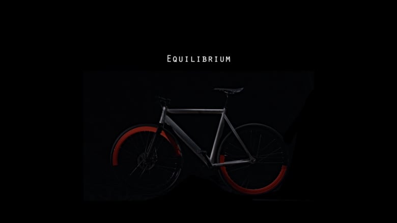 SZ BIKES - EQULIBRUM